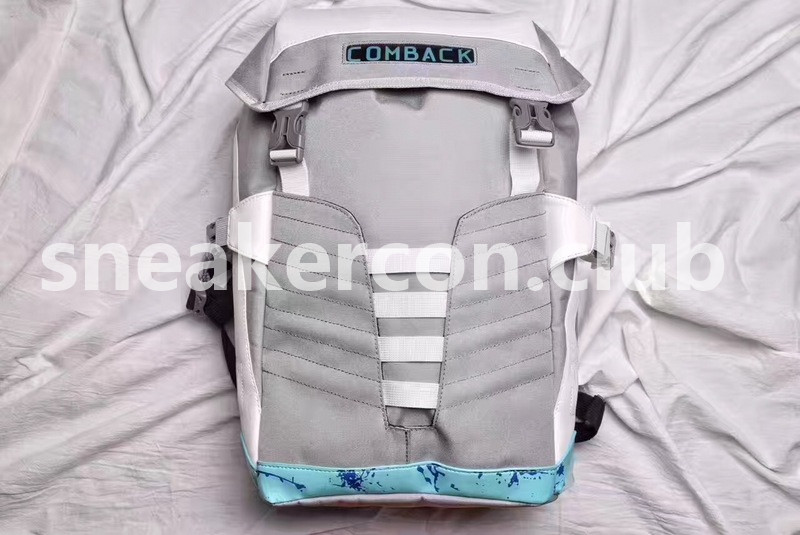 Nike Air Mag back to Future Bag